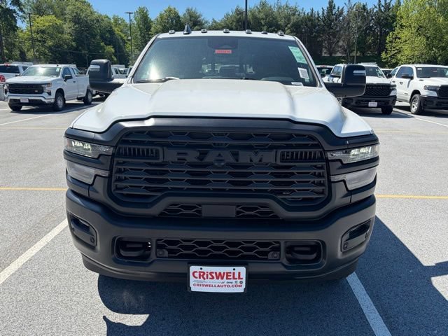 New 2026 RAM 3500 Tradesman AWD/4WD image 10