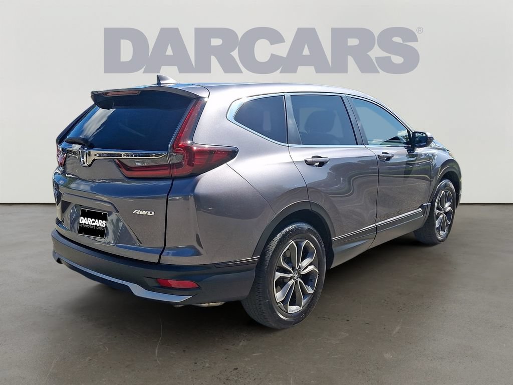 Used 2022 Honda CR-V EX image 6