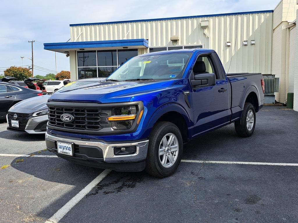 New 2026 Ford F150 XL RWD image 3