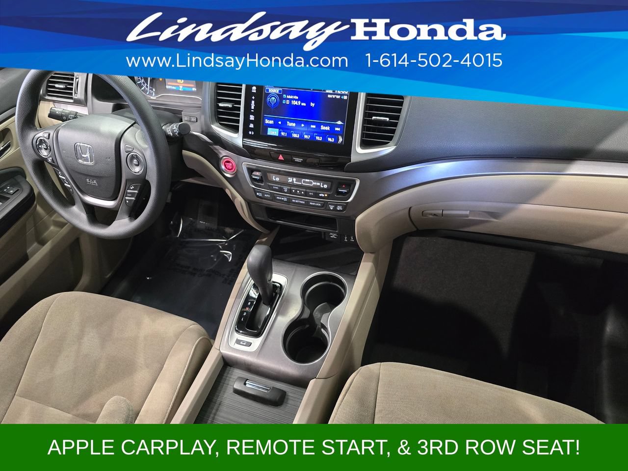 Used 2018 Honda Pilot EX image 12