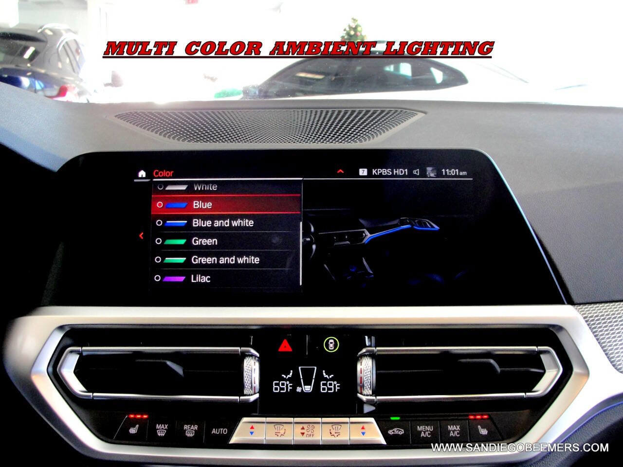 Used 2023 BMW 430i Gran Coupe 430i GC M SPORT+RED M BRAKES+P w/ M Sport Package RWD image 63
