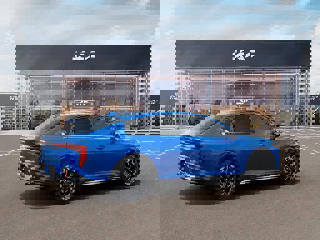 New 2026 Kia K4 GT-Line FWD image 6