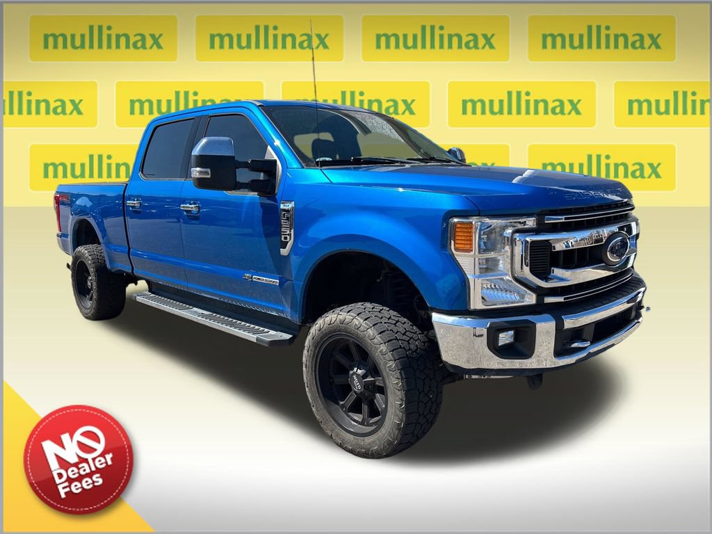 Used 2020 Ford F250 XLT w/ XLT Premium Package