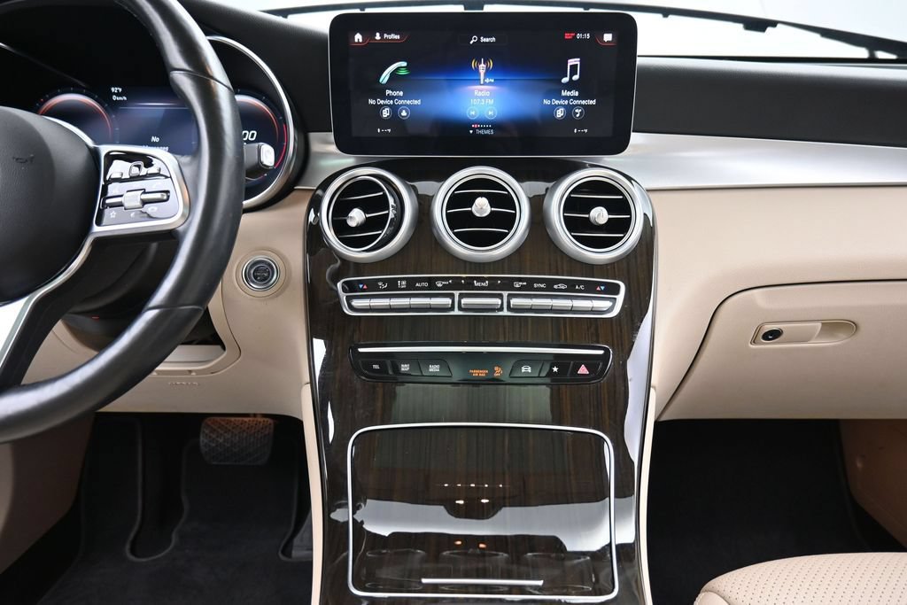 Used 2021 Mercedes-Benz GLC 300 4MATIC image 13