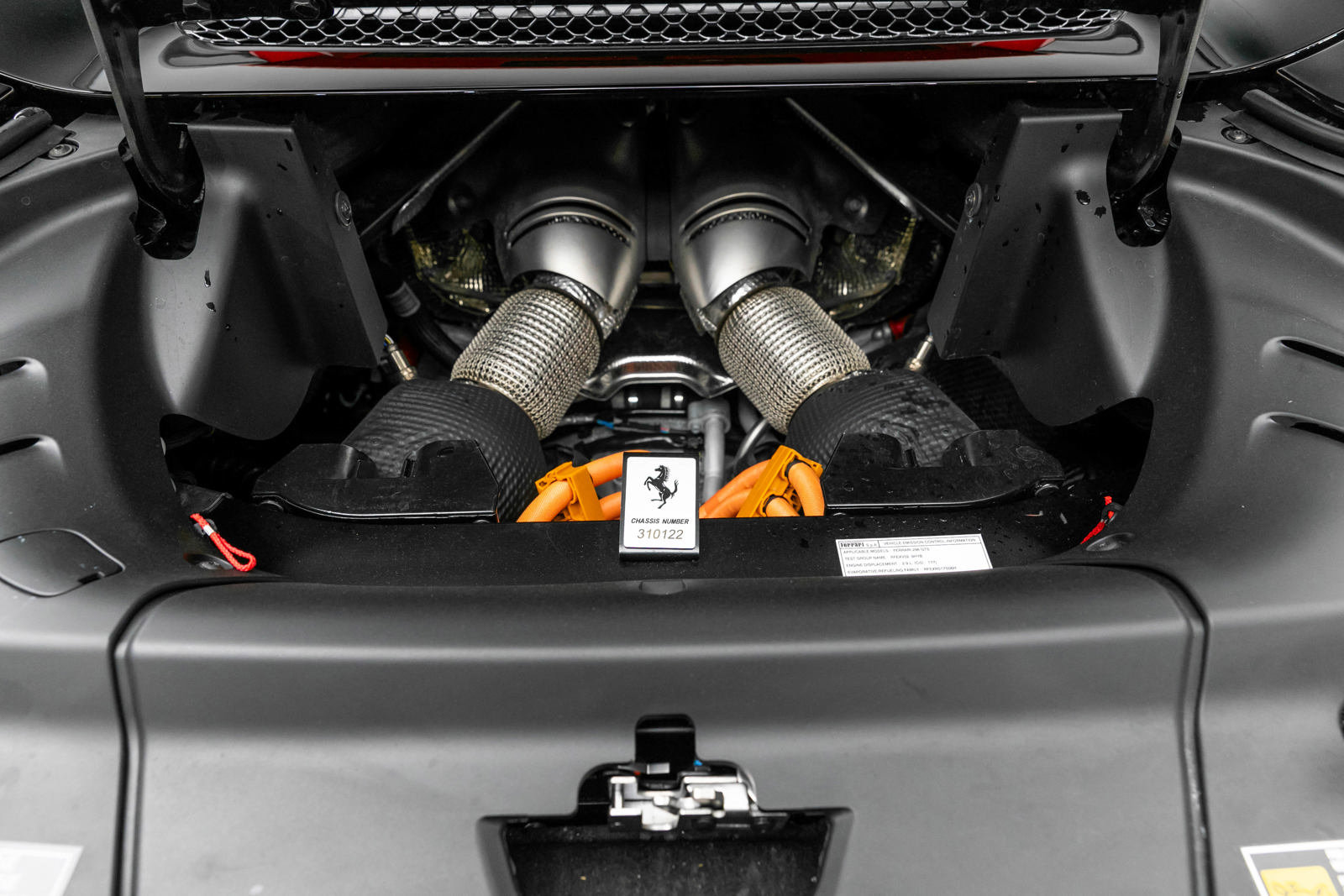 Certified 2024 Ferrari 296 GTS image 16