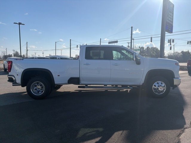 New 2026 Chevrolet Silverado 3500 LTZ w/ LTZ Plus Package image 5