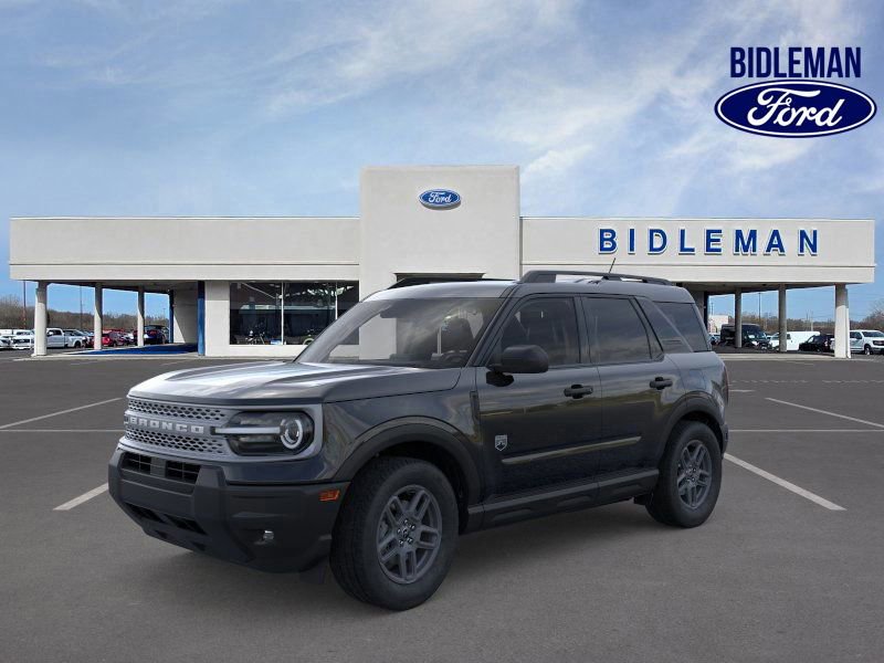 New 2025 Ford Bronco Sport Big Bend w/ Convenience Package image 1