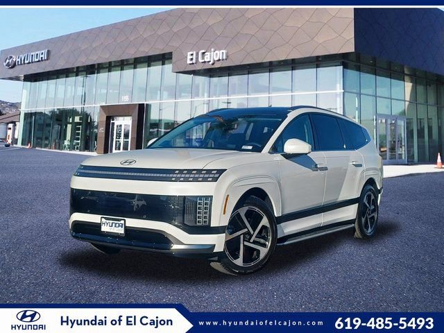 New 2026 Hyundai Ioniq 9 Calligraphy image 1