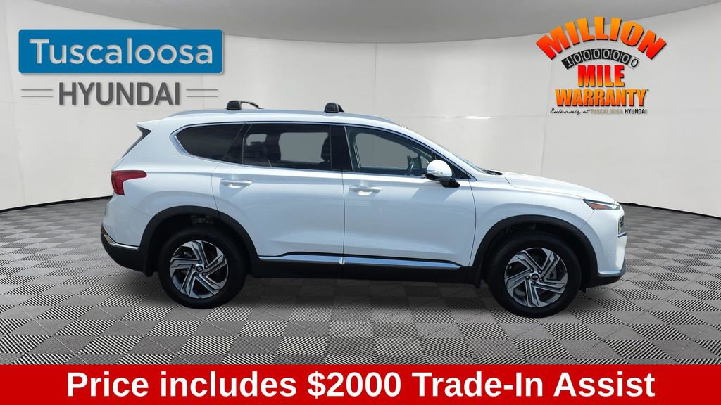 Used 2023 Hyundai Santa Fe SEL w/ Premium Package FWD image 9