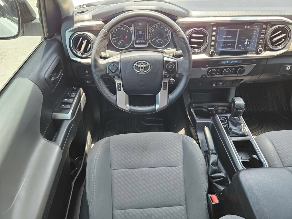 Certified 2023 Toyota Tacoma SR5 RWD image 12