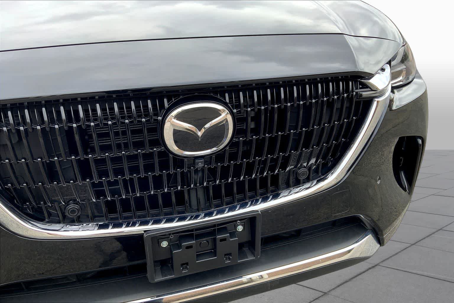 Certified 2025 MAZDA CX-90 3.3 Turbo S w/ Premium Package AWD/4WD image 32