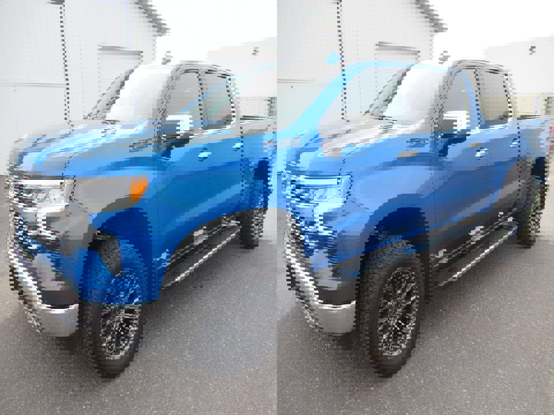 Certified 2024 Chevrolet Silverado 1500 LTZ
