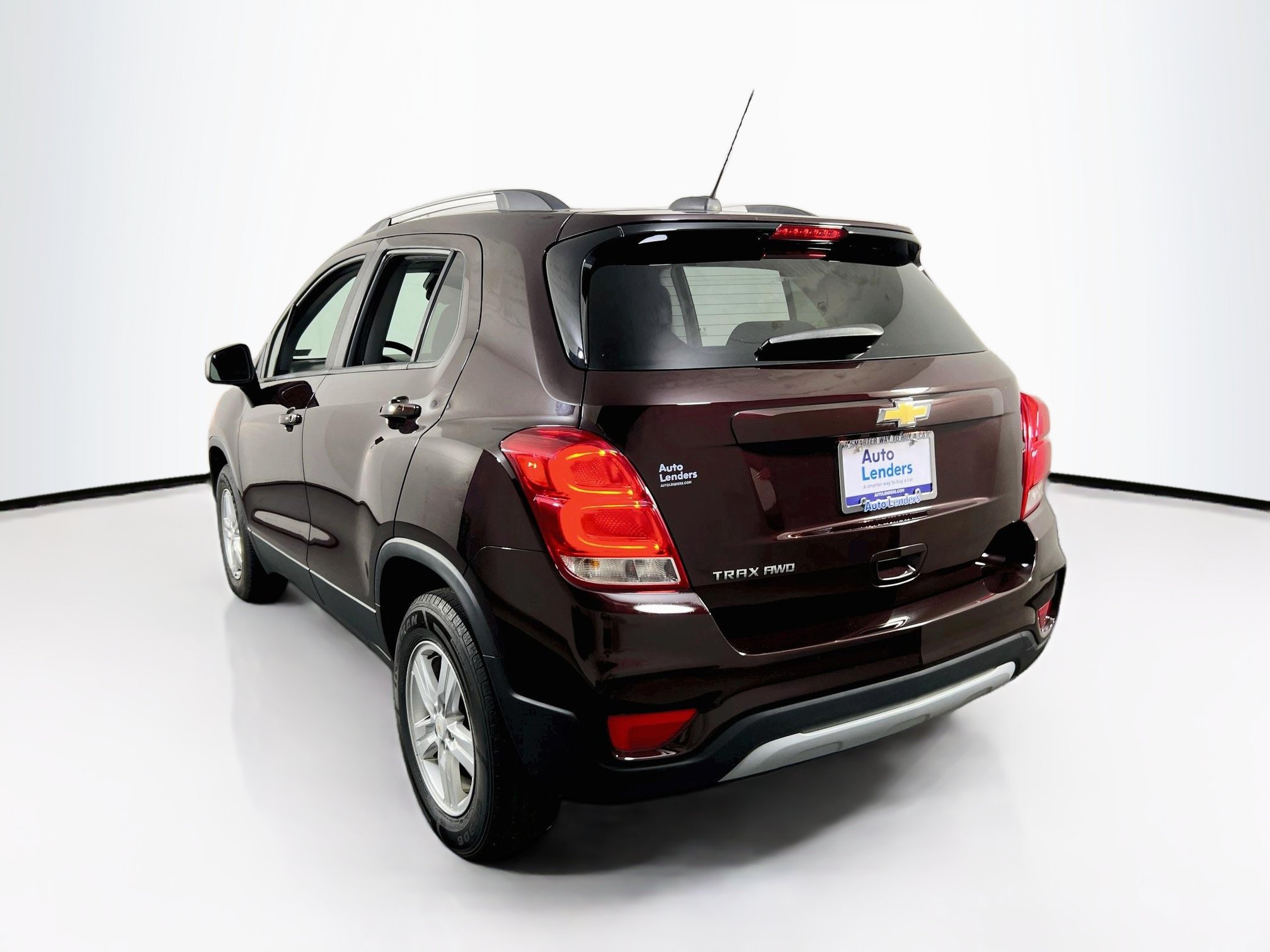 Used 2021 Chevrolet Trax LT w/ LT Convenience Package AWD/4WD image 7