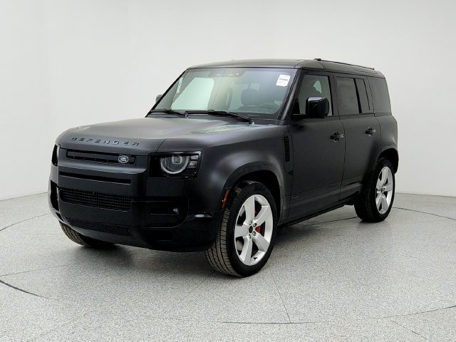New 2026 Land Rover Defender 110 X