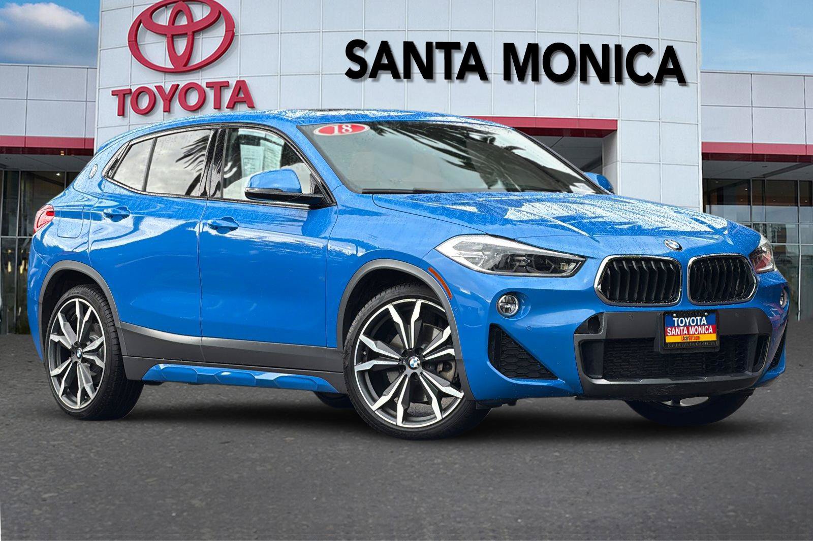 Used 2018 BMW X2 xDrive28i
