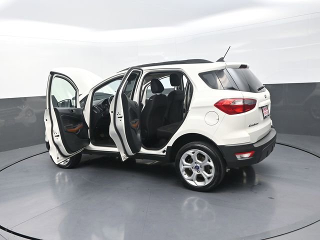 Used 2021 Ford EcoSport SE w/ SE Appearance Package image 12