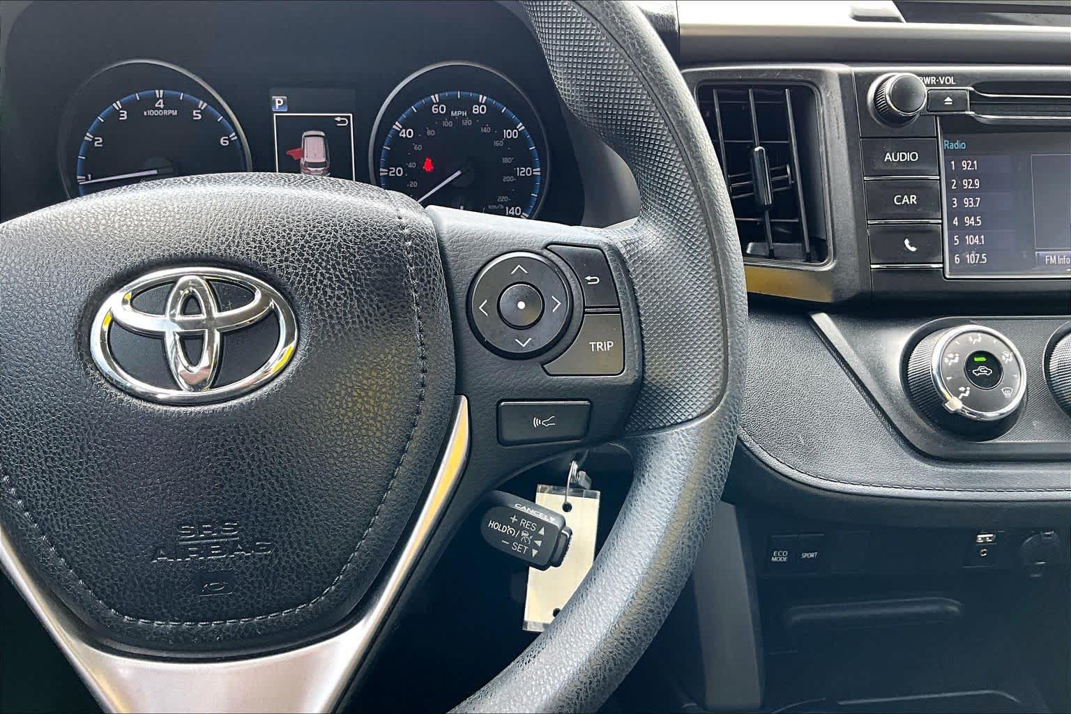 Used 2017 Toyota RAV4 LE FWD image 25