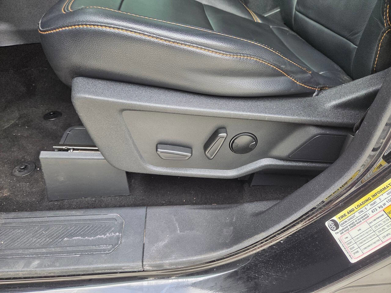 Used 2023 Ford Bronco Badlands AWD/4WD image 14