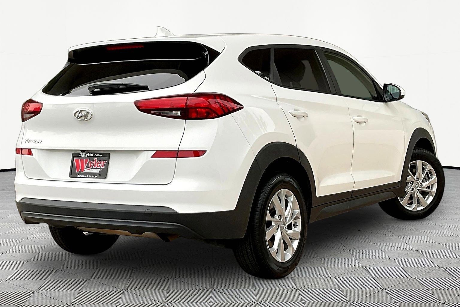 Used 2019 Hyundai Tucson SE FWD image 6