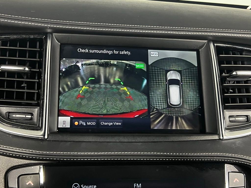 Used 2024 INFINITI QX50 Sport image 19