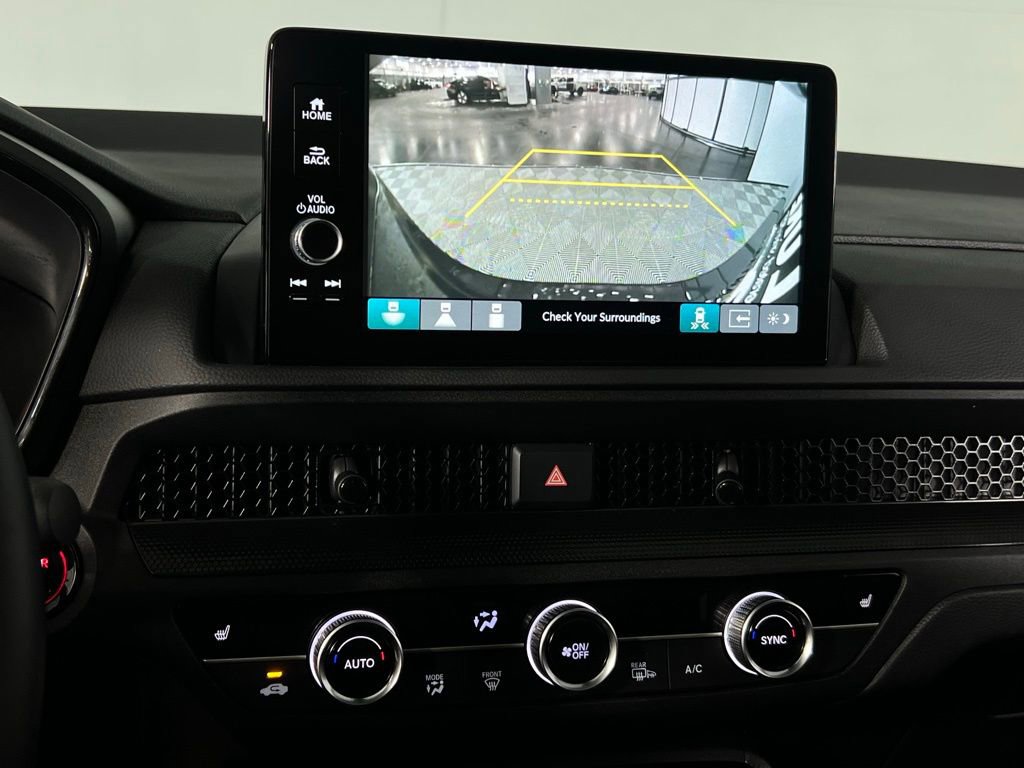 Used 2025 Honda CR-V Sport-L image 16