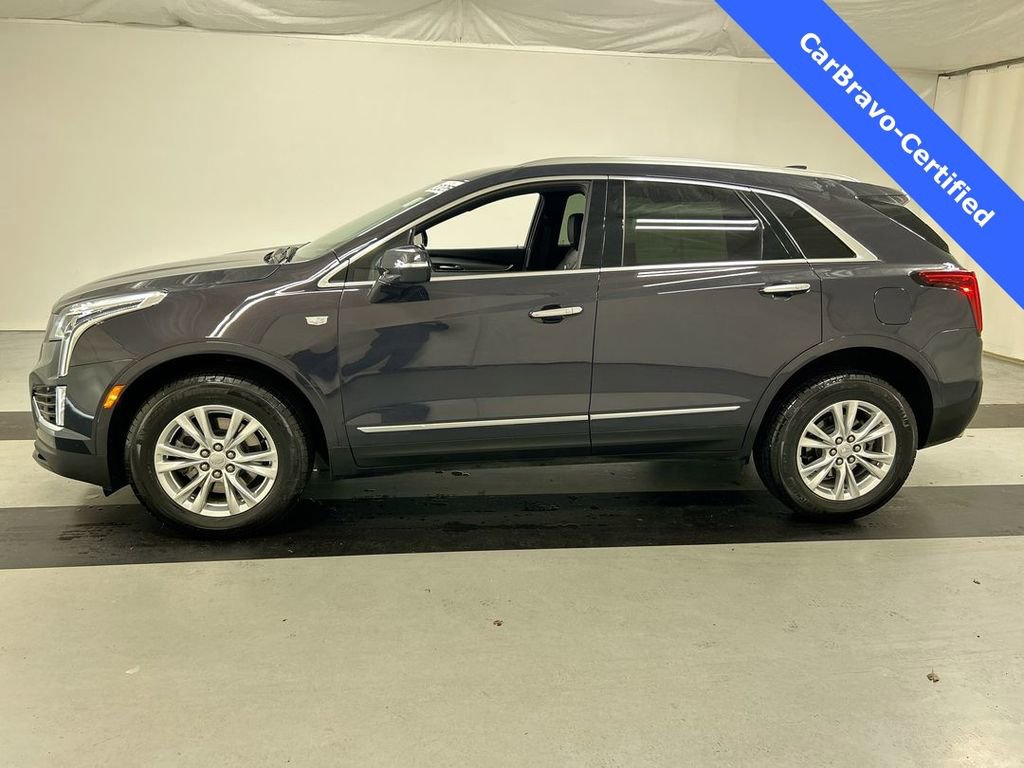 Certified 2025 Cadillac XT5 Luxury image 6