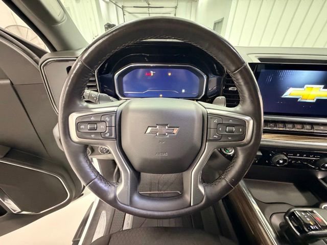 Certified 2023 Chevrolet Silverado 1500 RST w/ All Star Edition Plus AWD/4WD image 11