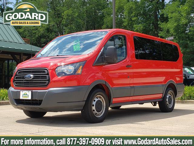 Used 2016 Ford Transit 150 XL