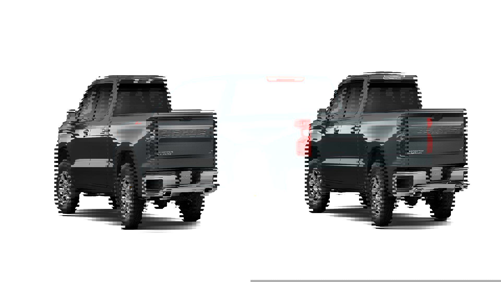 New 2026 Chevrolet Silverado 1500 LT image 26