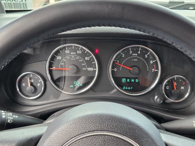 Used 2014 Jeep Wrangler Rubicon w/ Power Convenience Group AWD/4WD image 19