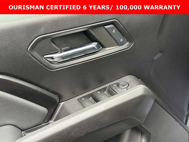 Certified 2023 Chevrolet Colorado LT w/ LT Convenience Package III AWD/4WD image 19
