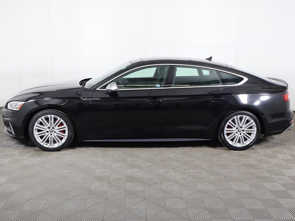Used 2018 Audi S5 Prestige image 22
