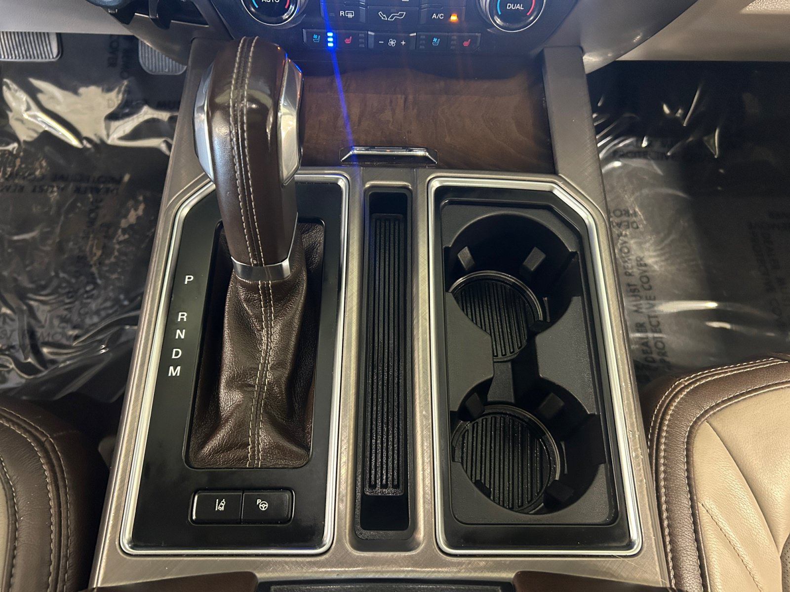 Used 2019 Ford F150 Limited w/ Trailer Tow Package AWD/4WD image 17