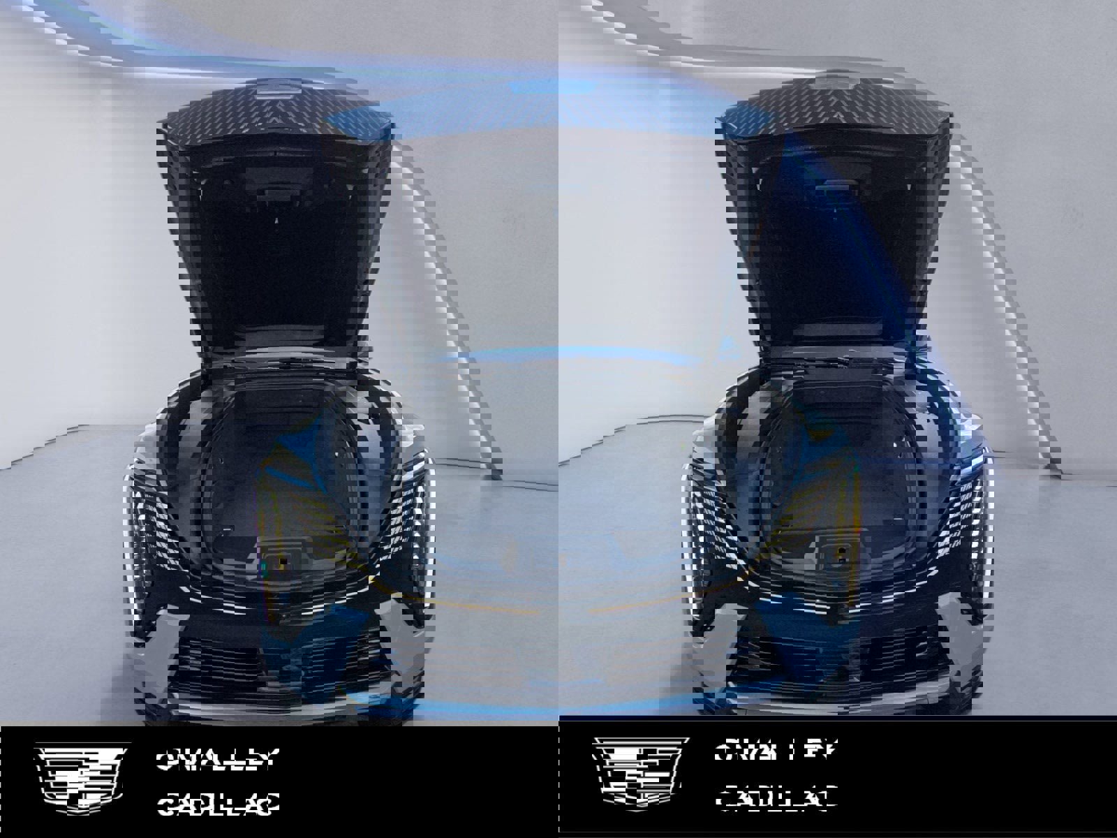 New 2026 Cadillac Escalade IQL Sport 1 AWD/4WD image 14