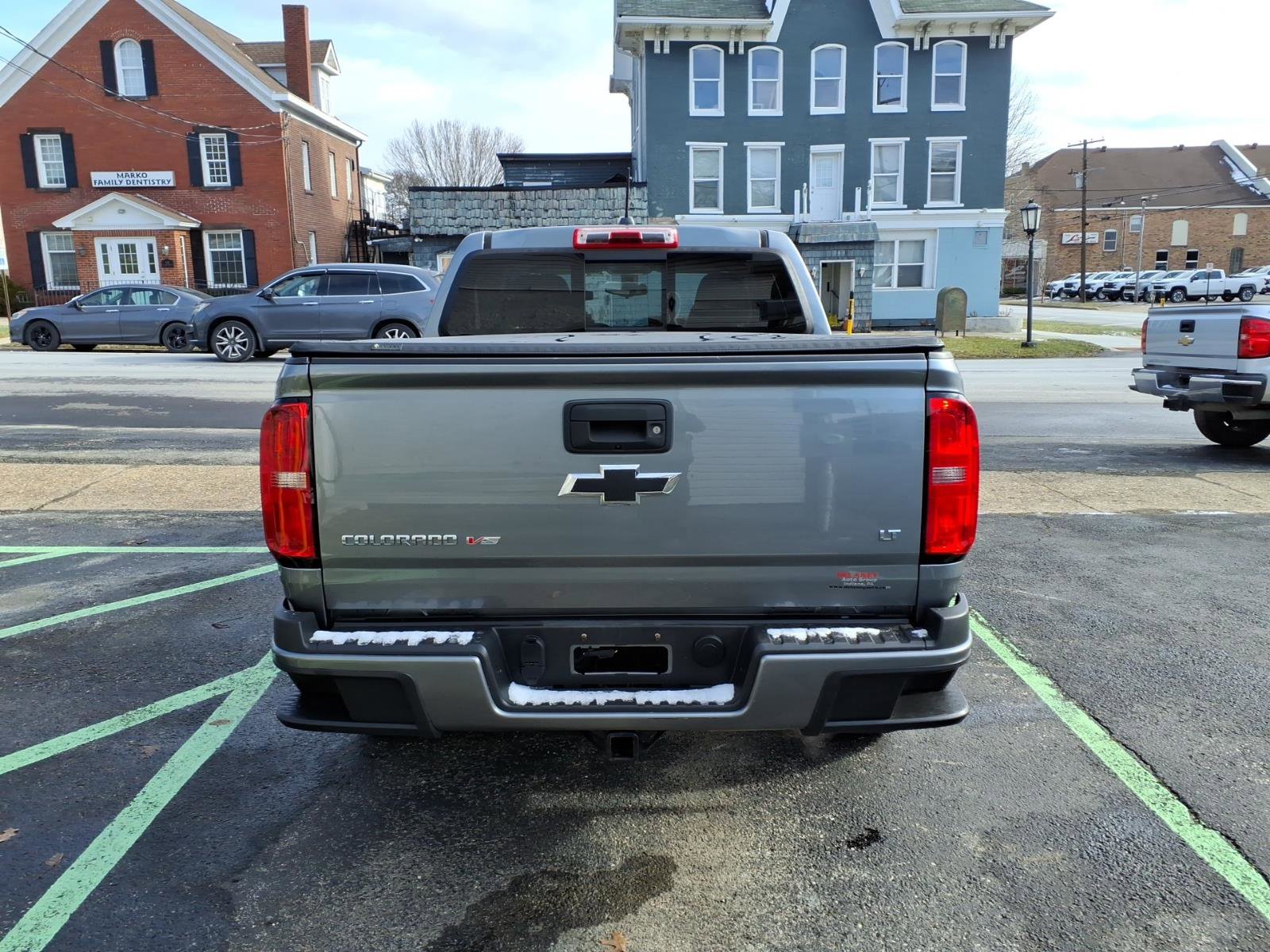 Used 2018 Chevrolet Colorado LT w/ LT Convenience Package image 6