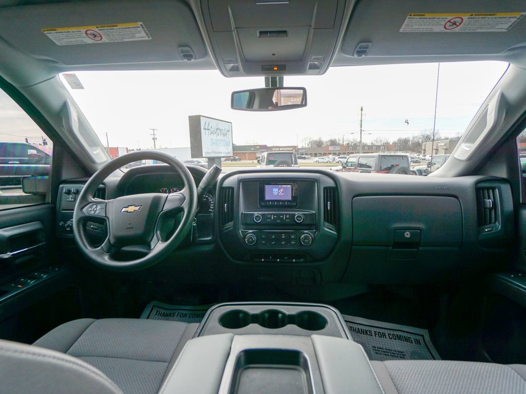 Used 2015 Chevrolet Silverado 2500 W/T w/ WT Convenience Package image 12