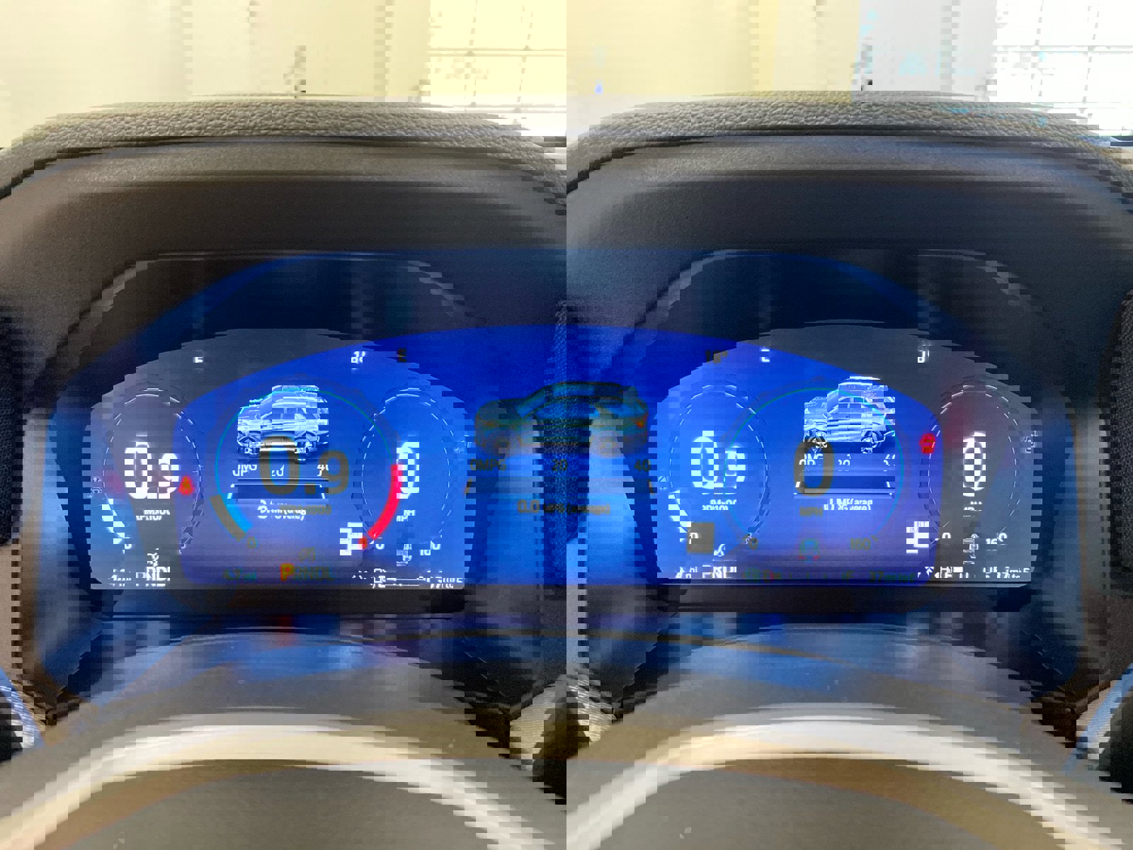 New 2026 Ford Explorer Active image 45