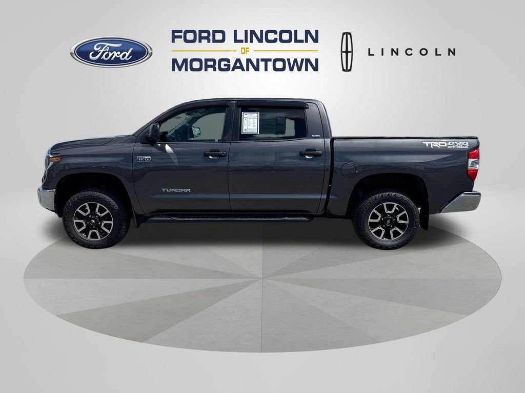 Used 2019 Toyota Tundra SR5 w/ TRD Off Road Package