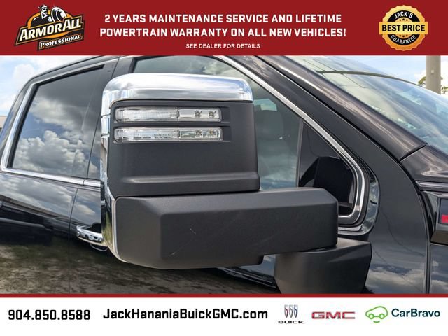 New 2026 GMC Sierra 2500 SLT w/ SLT Premium Package AWD/4WD image 11