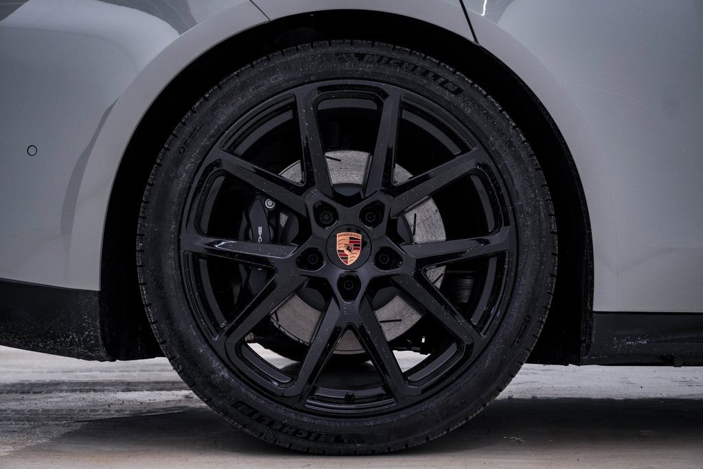 New 2026 Porsche Panamera 4 image 13