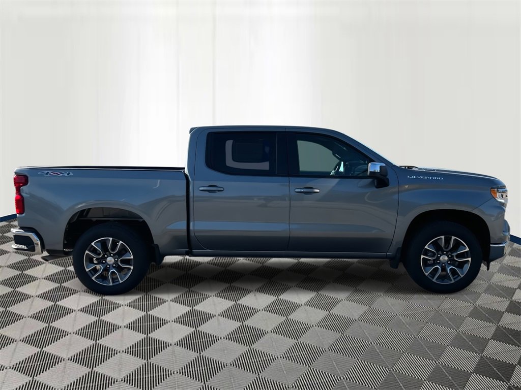 New 2026 Chevrolet Silverado 1500 LT image 6