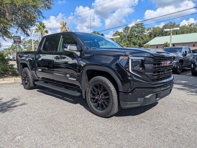 New 2026 GMC Sierra 1500 Elevation w/ Elevation Premium Package AWD/4WD image 2