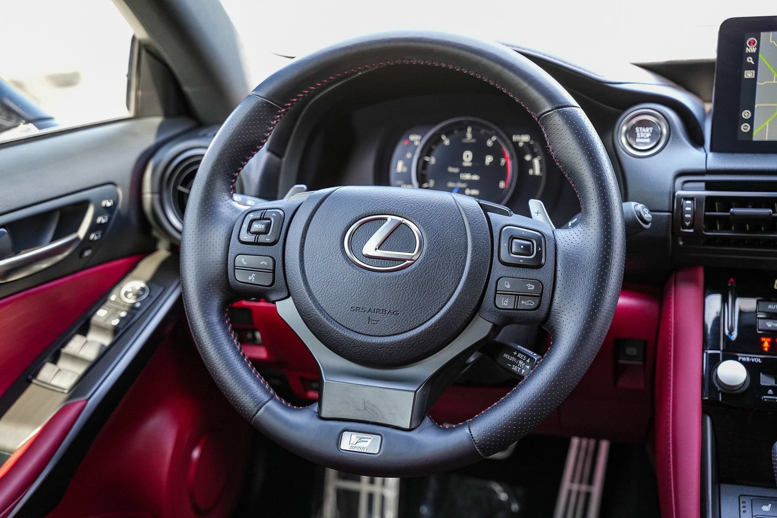 Used 2023 Lexus IS 350 F Sport RWD image 15