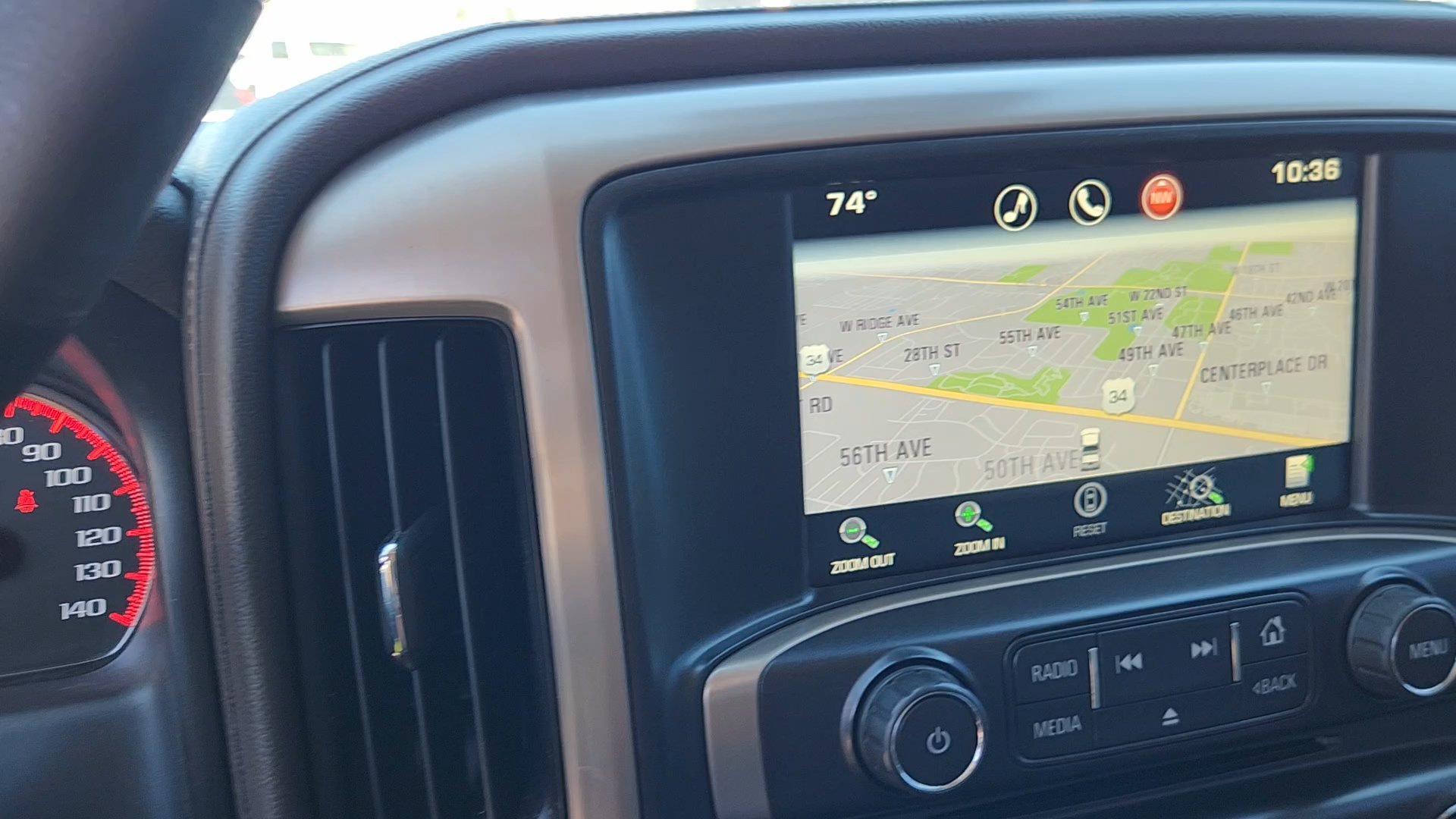 Used 2015 GMC Sierra 2500 Denali w/ Duramax Plus Package AWD/4WD image 36