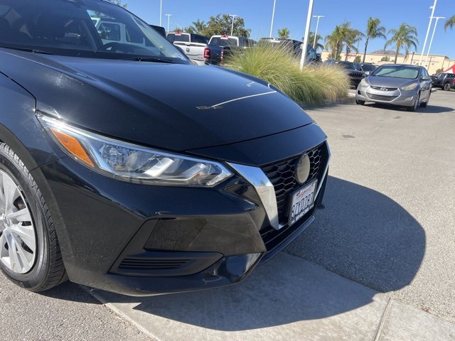 Used 2022 Nissan Sentra S image 10