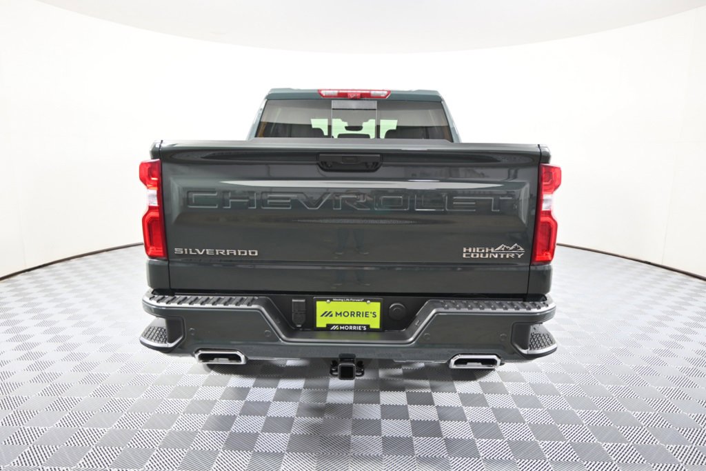 New 2026 Chevrolet Silverado 1500 High Country image 5