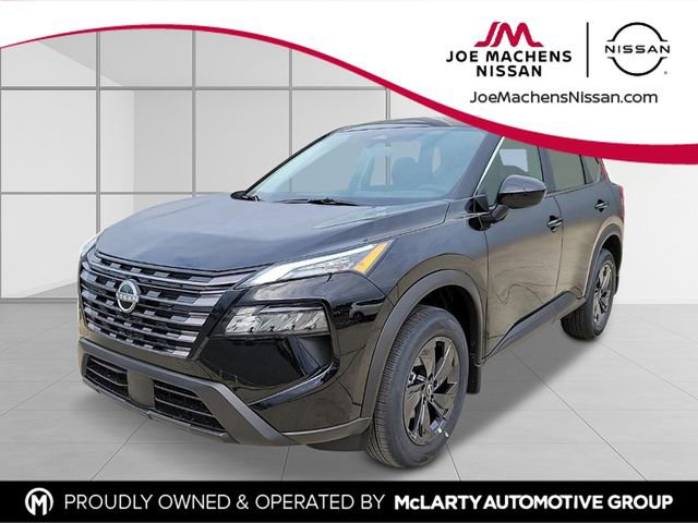 New 2026 Nissan Rogue SV w/ Cold Weather Package video 1