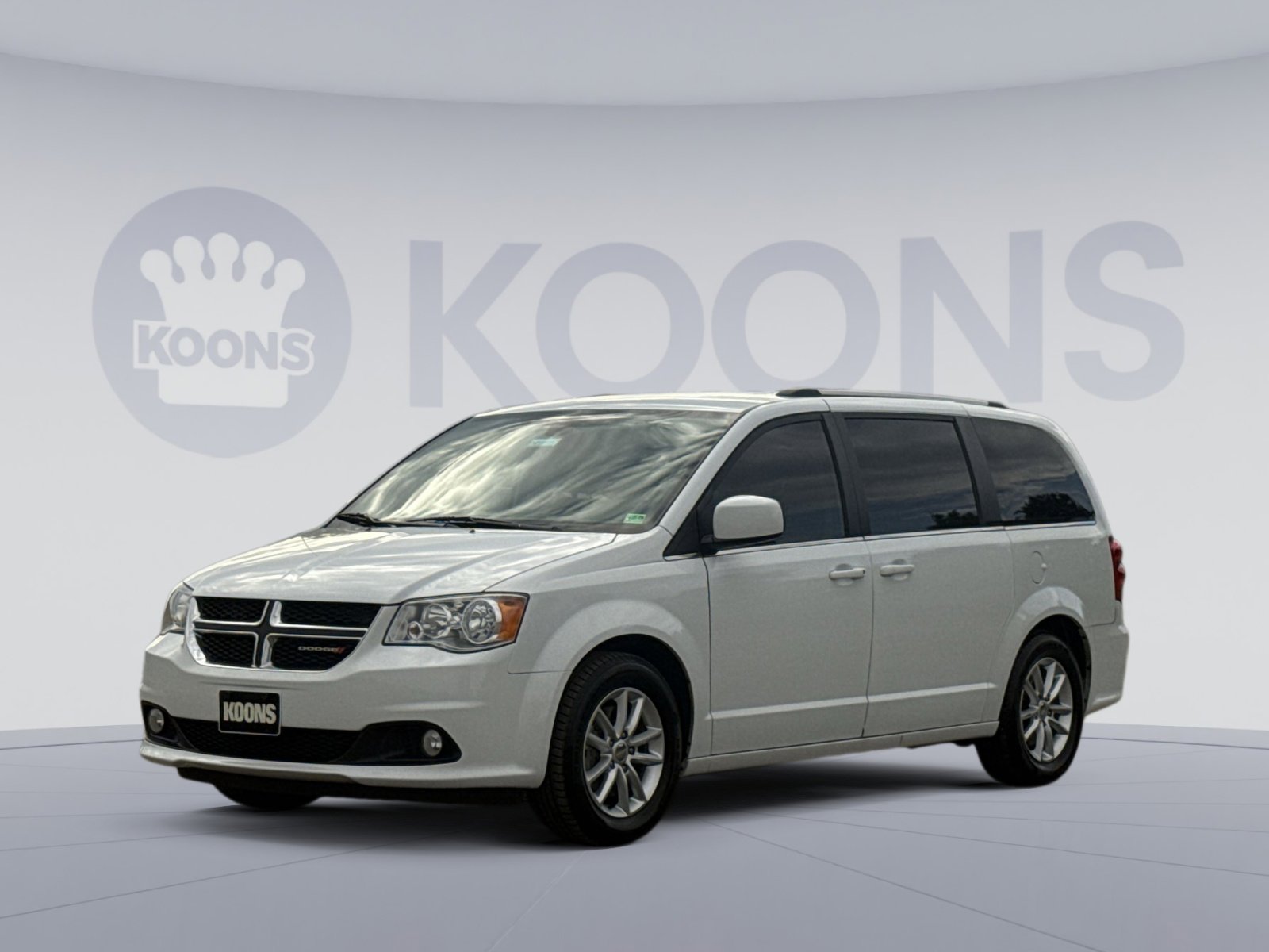 Used 2020 Dodge Grand Caravan SXT