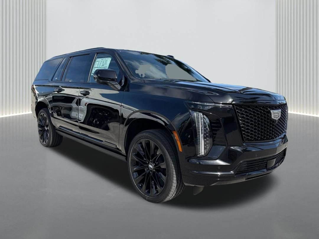 New 2026 Cadillac Escalade ESV Platinum Sport image 3
