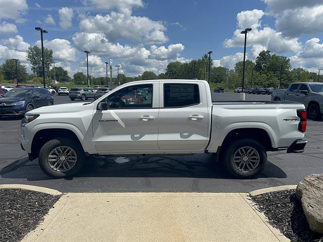 New 2026 Chevrolet Colorado LT w/ LT Convenience Package AWD/4WD image 5